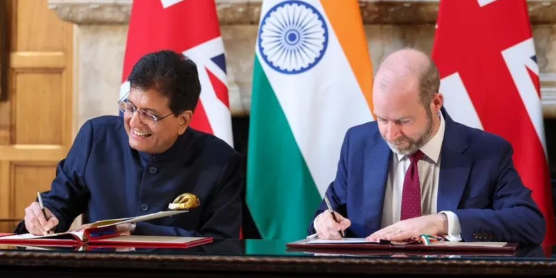 India-UK Trade Agreement Comes Into Force, Implementation Phase Begins
